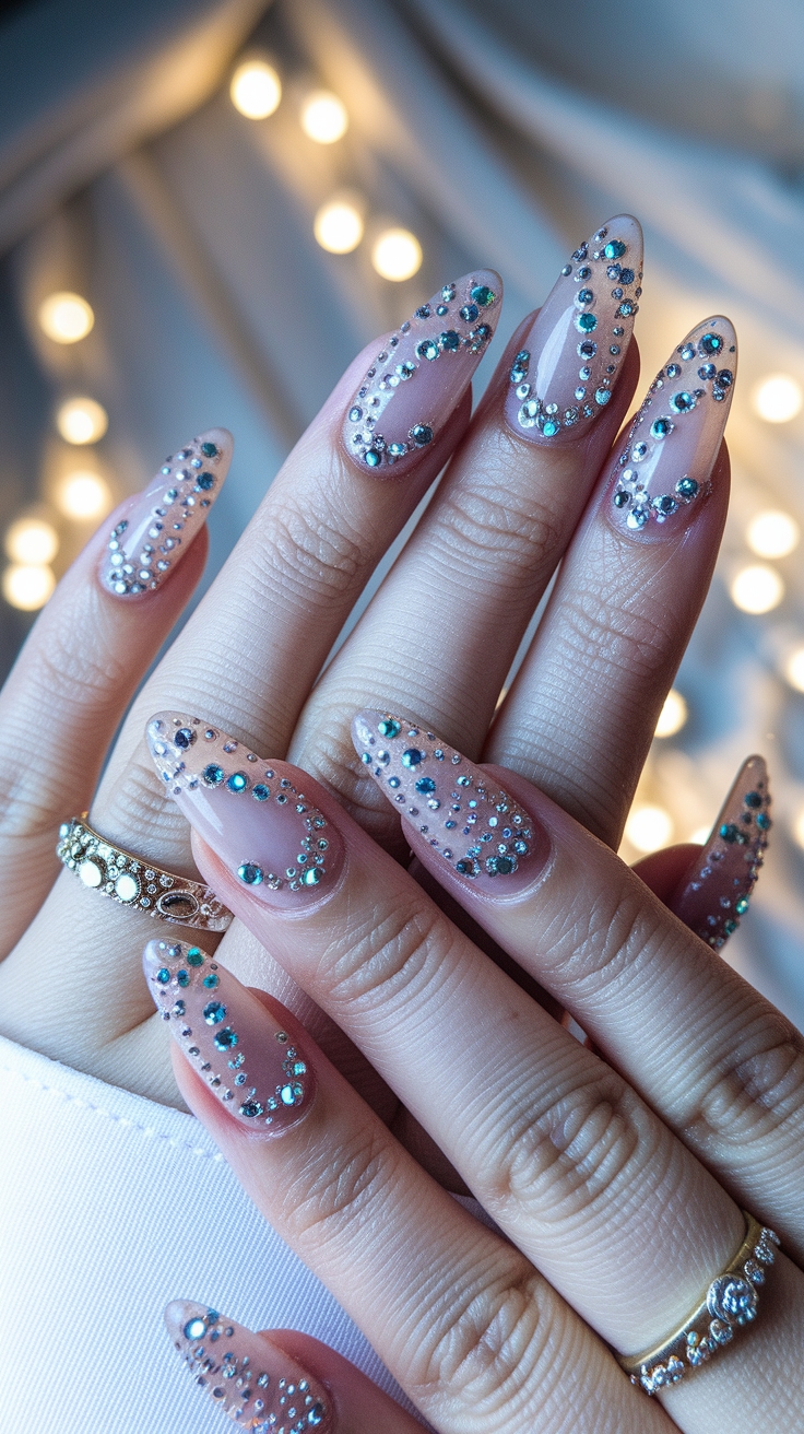 Unleashing Your Inner Goddess with Gorgeous Nails outfit idea