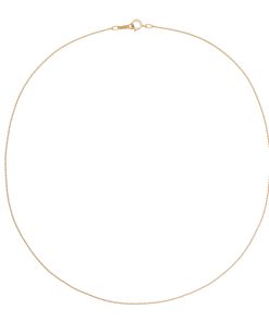 Gold-Plated Minimalist Floating Necklace for Women, Versatile Single-Layer Collarbone Chain, Non-Fading Elegant Jewelry