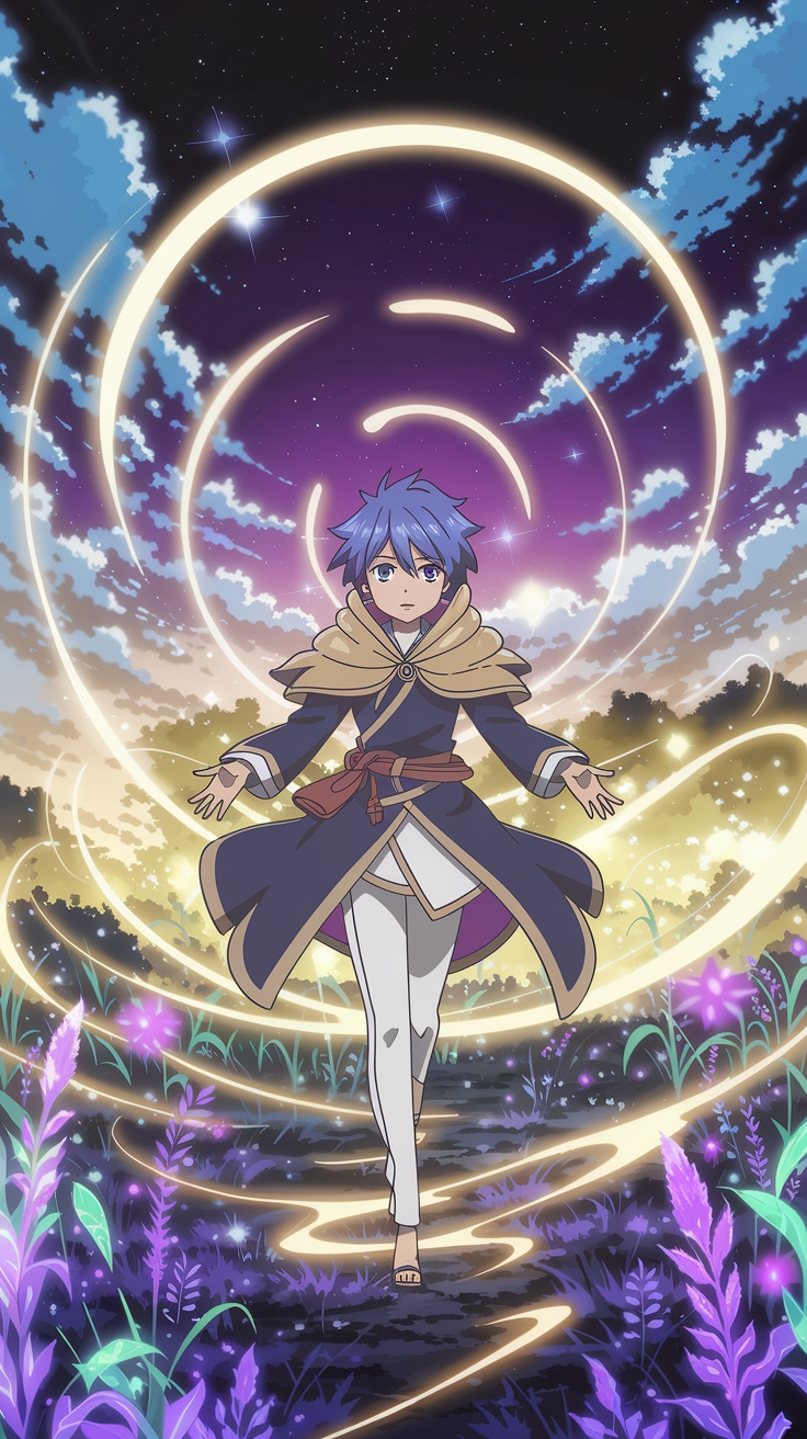 Golden Aura Anime: Styles Inspired by Popular Culture outfit idea