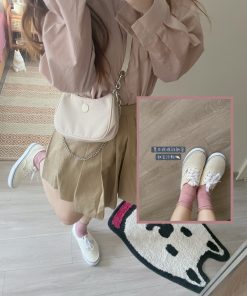 Green Soft Layered Summer Socks - Versatile Thin Design for Everyday Wear