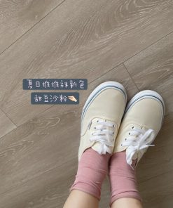 Green Soft Layered Summer Socks - Versatile Thin Design for Everyday Wear