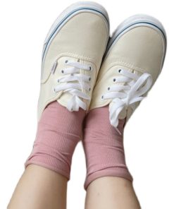 Green Soft Layered Summer Socks - Versatile Thin Design for Everyday Wear