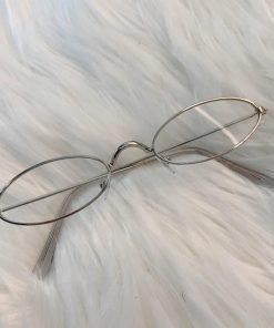 Grunge Elbise, American Girl Style - Oval Glasses