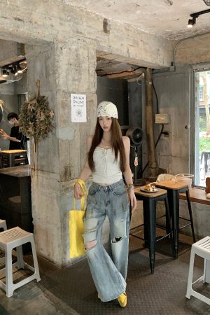 Halter Strapless Drawstring Top - Slimming Versatile Vacation Style, Sexy Trendy Summer Fashion, Perfect for Y2K and 90s Looks
