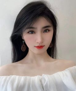 Handmade Ethnic Hollow Wooden Earrings for Women, Chinese Retro Style Ear Hooks, Niche Light Luxury Travel Accessories