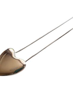 Heart-Shaped Clavicle Chain Necklace, Minimalist Ins Style, Understated Personalized Design, High-End Feel Fashion Jewelry