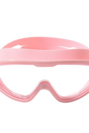 High-Definition Waterproof Anti-Fog Swimming Goggles for Adults and Kids - Large Frame Dive Gear for Pool & Ocean Use