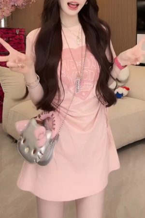 High-End Fashion Slimming Dress for 2025 Summer - Trendy and Age-Reducing Design, Perfect for Chic Occasions