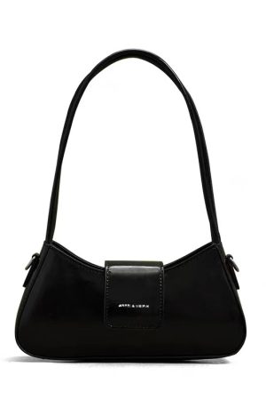 High-End Feeling Underarm Handbag - Versatile Crossbody & Shoulder Bag for Students - Spring/Summer 2025 Style