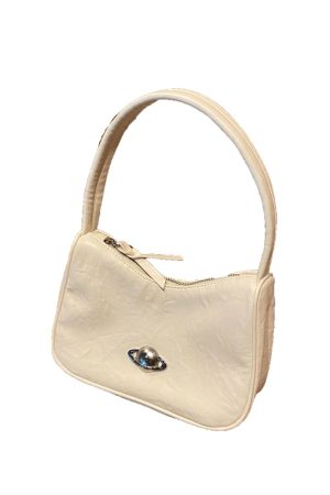 High-End Nylon Fabric Baguette Bag 2025 - Minimalist Shoulder Tote for Women, Chic Underarm Design