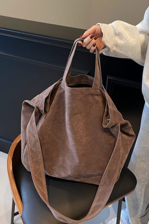 High-End Retro Tote Bag for Women - Spring/Summer 2025 Fashion Shoulder Bag, Large Capacity Handbag for Commuting