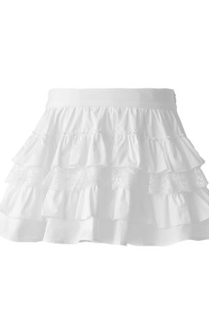 High-End Socialite Style Layered Tulle Skirt - Ballet Break Design, Summer Fashion, Elegant Half Skirt for Chic Looks