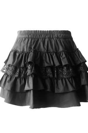 High-End Socialite Style Layered Tulle Skirt - Ballet Break Design, Summer Fashion, Elegant Half Skirt for Chic Looks
