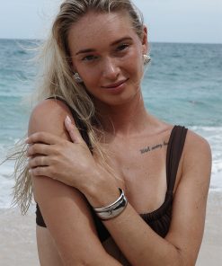 High-End Textured Shell Ear Clips - Luxury 925 Silver Studs for Versatile Temperament Jewelry Accessories