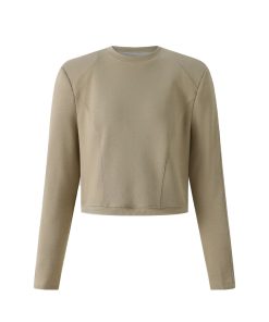 High-Quality Women's Drawstring Hoodie Set - Casual Long Sleeve Sweatshirt & Long Pants Outfit for Everyday Style