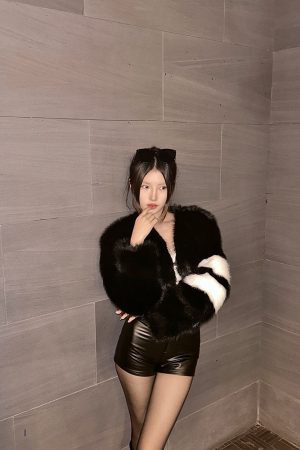 High Waist Leather Bodycon Shorts for Men - Slimming Straight Cut, Street Style, Sexy Long Leg Design