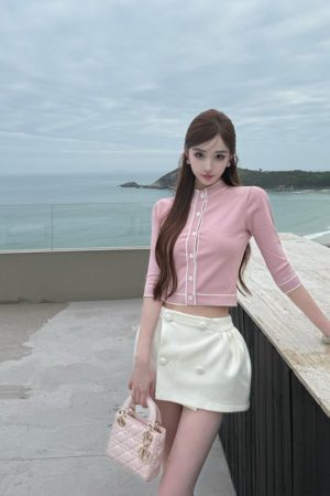 High-Waisted French Puff Skirt - Quick-Dry Short Skirt for Women, Summer Style, Elegant Swan Lake Design