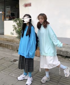 High-Waisted Plaid Pleated Skirt for Women, Retro Japanese A-Line Skirt, Mid-Length Spring Autumn Fashion, Slimming Style