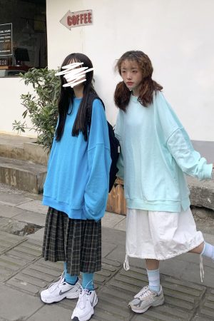 High-Waisted Plaid Pleated Skirt for Women, Retro Japanese A-Line Skirt, Mid-Length Spring Autumn Fashion, Slimming Style