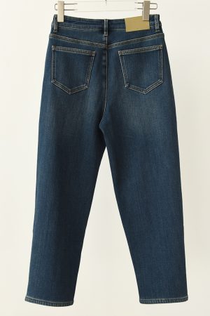 High-Waisted Sheepskin Fleece Skinny Jeans - Loose Versatile Warm Mom Jeans for Ultimate Comfort and Style