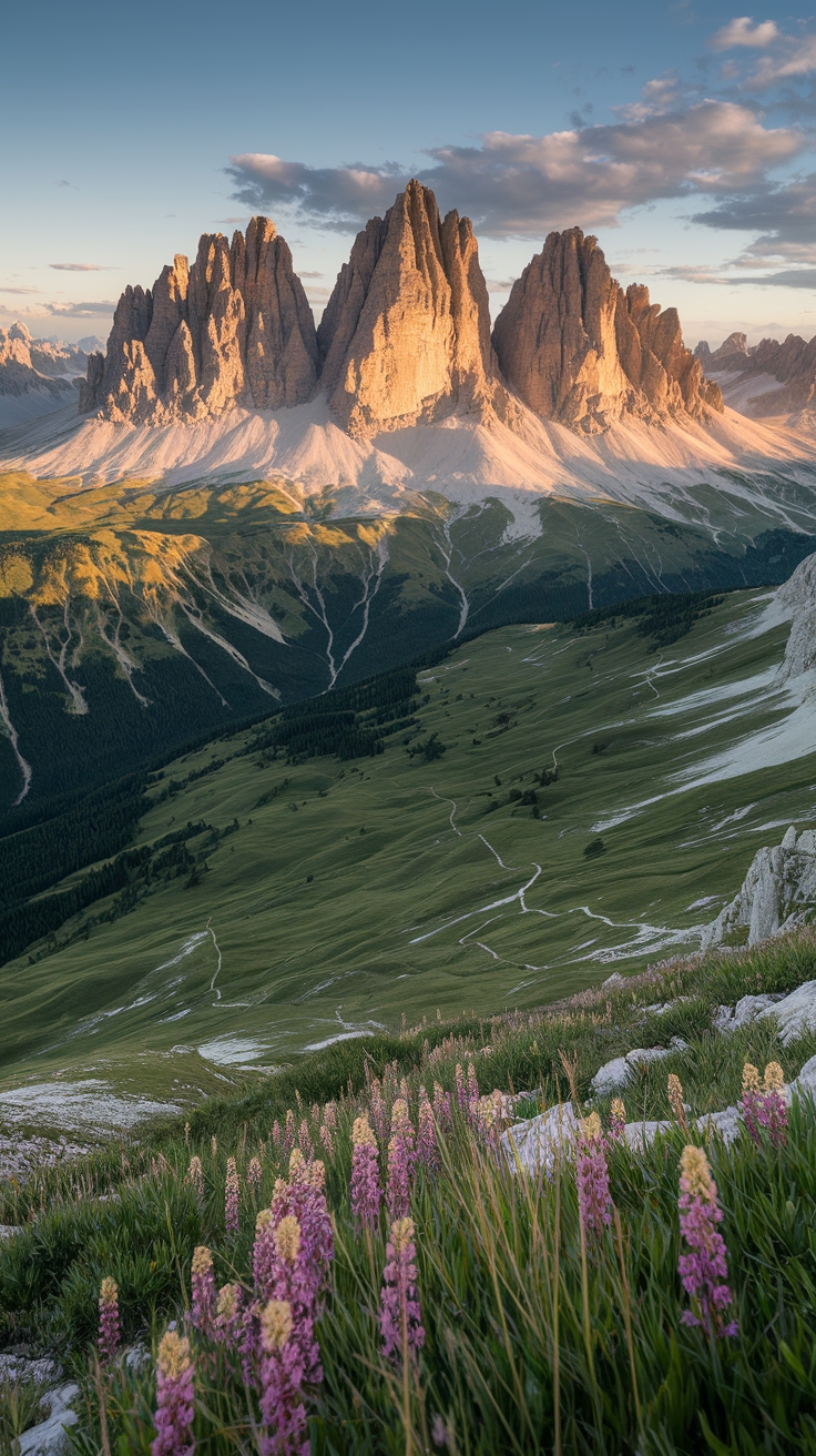 Hiking Dolomites Italy: Tips for the Perfect Adventure outfit idea