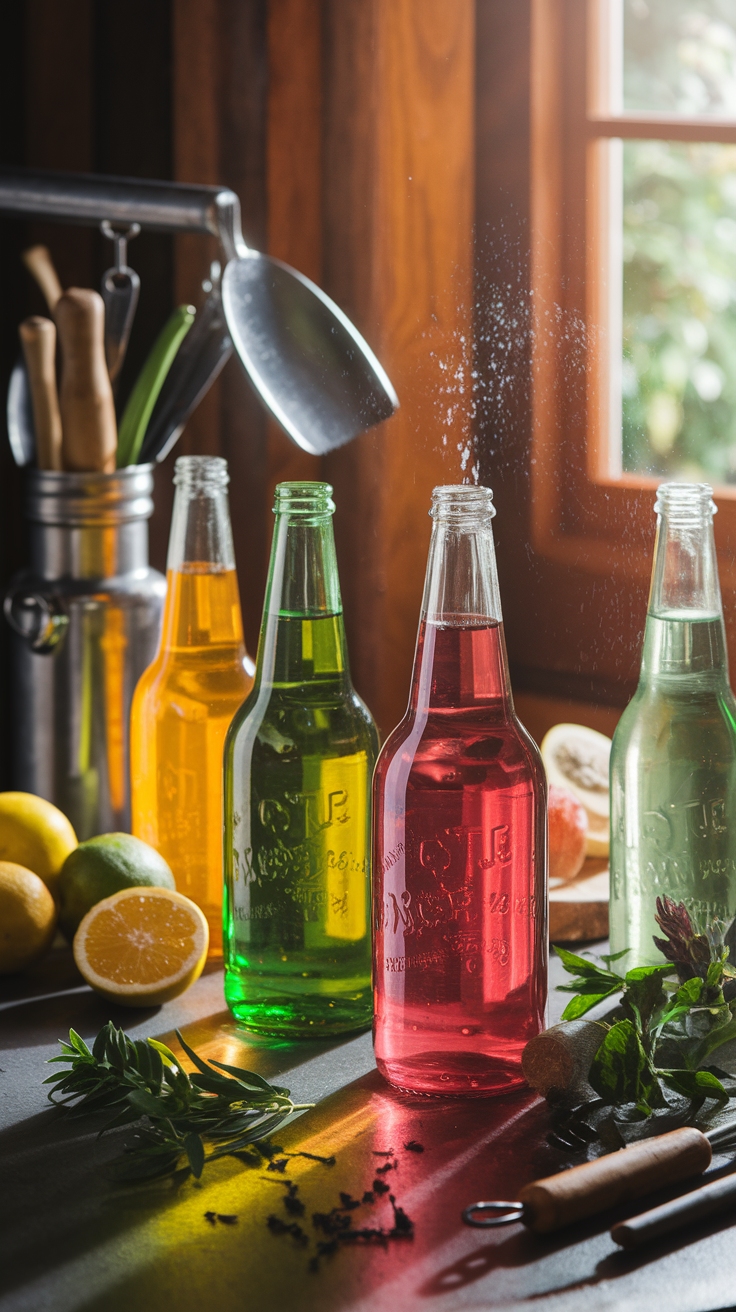 The Best Homemade Soda: Craft Your Own Flavor outfit idea