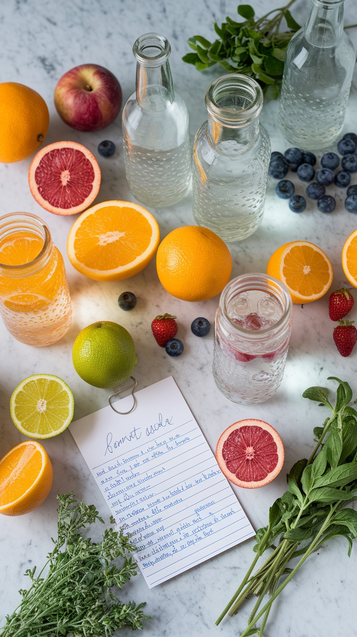 Step-by-Step Homemade Soda Recipe for Beginners outfit idea