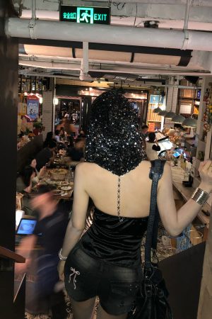 Hooded Spicy Girl Tank Top for Women - Slim Fit Summer Black Top with Beautiful Back Design - Y2K American Style Fashion