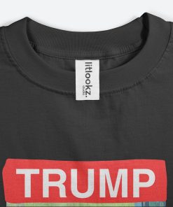 How Pinterest Sees Me Style, Outfit Ideas Pants And Shirt - Tr*mp Gogh' Tee