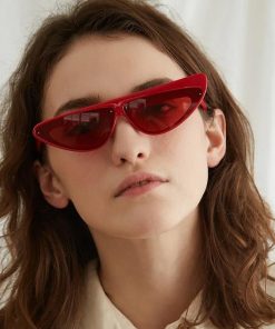 Indie School Outfits, Fitted Outfit Ideas - Cat Eye Sunglasses