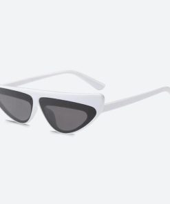 Indie School Outfits, Fitted Outfit Ideas - Cat Eye Sunglasses