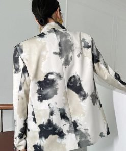 Inspiration Outfit Ideas, Korean Cute Outfits Skirts - Old Money Blazer