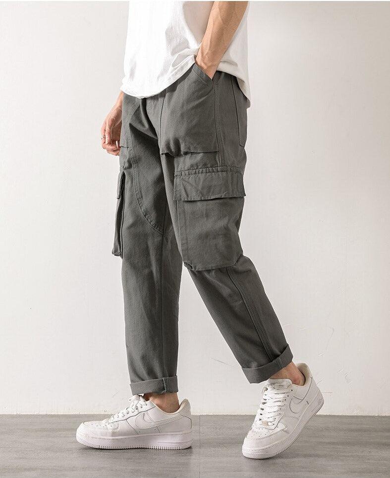 Inspiration Outfit Ideas, Korean Girl Outfits Skirts - Straight Leg Cargo Pants Inspiration Outfit Ideas, Korean Girl Outfits Skirts - Straight Leg Cargo Pants