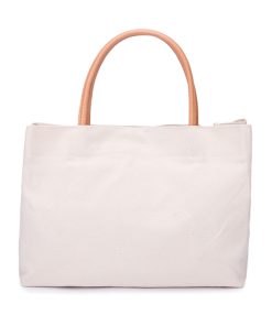 Japanese Style Canvas Tote Bag for Women, Large Capacity Shoulder Bag, Minimalist Versatile Shopping Bag, Ins Fashion Student Bag