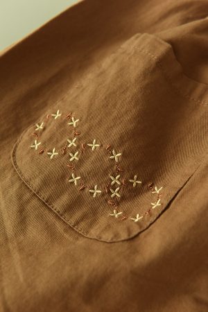 Japanese Style Cotton Linen Work Pants - Comfortable, Lightweight Trousers for Effortless Everyday Wear