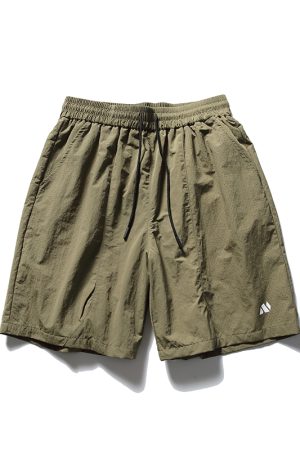 Japanese-Style Lightweight Quick-Dry Sports Shorts for Men and Women â€“ Versatile Casual Summer Five-Point Pants