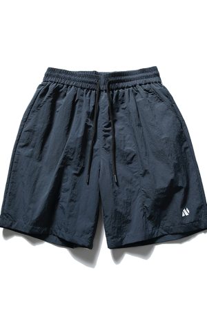 Japanese-Style Lightweight Quick-Dry Sports Shorts for Men and Women â€“ Versatile Casual Summer Five-Point Pants