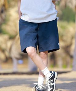 Japanese-Style Lightweight Quick-Dry Sports Shorts for Men and Women â€“ Versatile Casual Summer Five-Point Pants