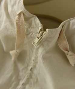 Japanese-Style Oversized Hooded Trench Coat - Lightweight Mountain-Style Outdoor Jacket for Trendy Fashion