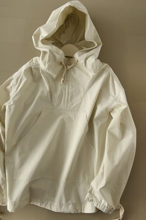 Japanese-Style Oversized Hooded Trench Coat - Lightweight Mountain-Style Outdoor Jacket for Trendy Fashion