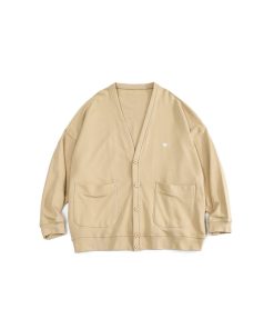 Japanese-Style Retro Solid Color V-Neck Cardigan Sweater for Men & Women - Casual Knitted Jacket, Autumn City Boy Aesthetic