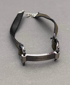 Jeans Top Aesthetic, Mysterious Girl Aesthetic Outfit - Tag Choker Necklace