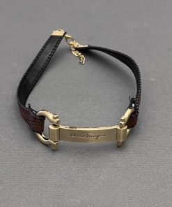 Jeans Top Aesthetic, Mysterious Girl Aesthetic Outfit - Tag Choker Necklace