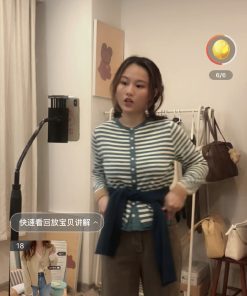 Khaki Green Retro Washed Straight-Leg Jeans with Bright Line Detail - Y2K Korean Style Fashion Essential