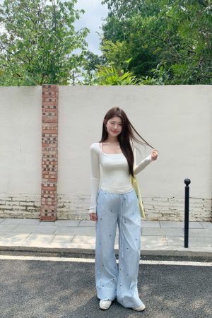 Korean Chic Long Sleeve Knitted Sun Protection Cardigan and Cami Two-Piece Set for Women - Summer Style Essential