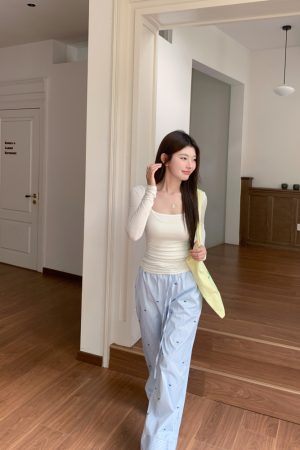 Korean Chic Long Sleeve Knitted Sun Protection Cardigan and Cami Two-Piece Set for Women - Summer Style Essential