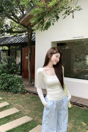 Korean Chic Long Sleeve Knitted Sun Protection Cardigan and Cami Two-Piece Set for Women - Summer Style Essential