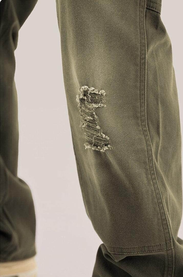 Korean Cute Outfits Skirts, Minimalist Feminine Outfits - Mid Rise Washed Distressed Jeans Korean Cute Outfits Skirts, Minimalist Feminine Outfits - Mid Rise Washed Distressed Jeans