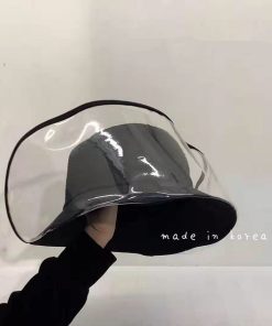 Korean Style Anti-Smog and Anti-Splash Protective Hat for Adults and Kids, Perfect for Special Occasions