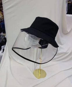 Korean Style Anti-Smog and Anti-Splash Protective Hat for Adults and Kids, Perfect for Special Occasions